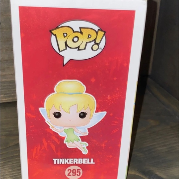 Funko Pop tinkerbell #295 - Picture 3 of 5